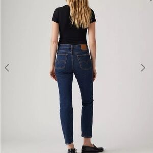 Wedgie Levi’s Jeans